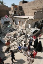 Irak: frappe américaine à Bagdad, quatorze civils tués